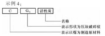 《活性炭分類和命名》國家標準解讀